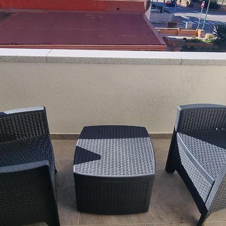 Anthias Rooms Affittacamere بورتو سان باولو المظهر الخارجي الصورة